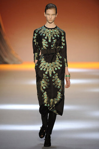 Paris Fashion Week: Giambattista Valli Fall 2009 Paris Fashion Week: Giambattista Valli Fall 2009
