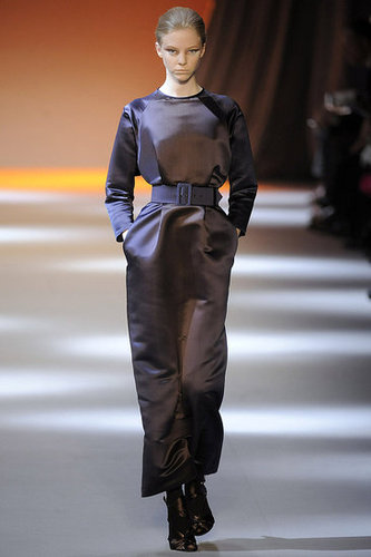 Paris Fashion Week: Giambattista Valli Fall 2009 Paris Fashion Week: Giambattista Valli Fall 2009