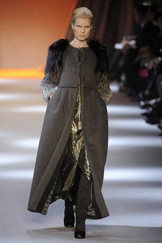 Paris Fashion Week: Giambattista Valli Fall 2009 Paris Fashion Week: Giambattista Valli Fall 2009