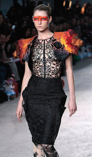 Paris Fashion Week: Manish Arora Fall 2009 Paris Fashion Week: Manish Arora Fall 2009