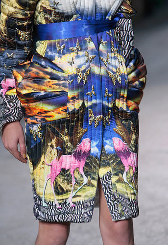 Paris Fashion Week: Manish Arora Fall 2009 Paris Fashion Week: Manish Arora Fall 2009