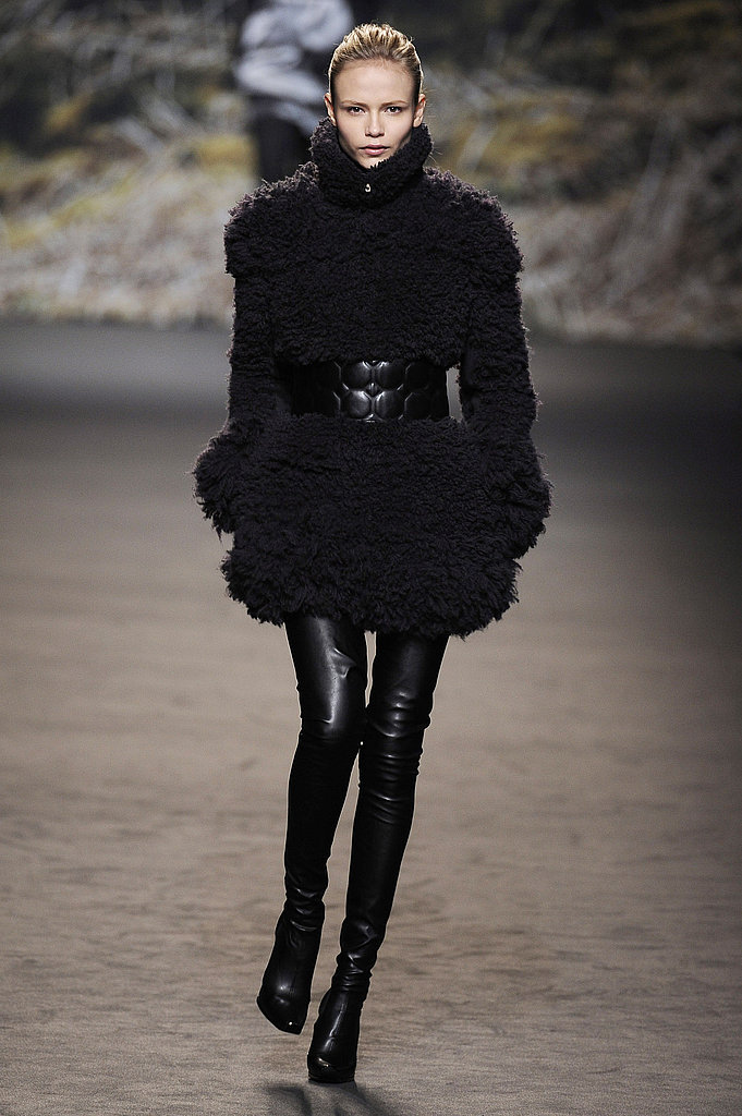 Paris Fashion Week: Stella McCartney Fall 2009 Paris Fashion Week: Stella McCartney Fall 2009