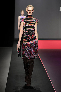 Paris Fashion Week: Leonard Fall 2009 