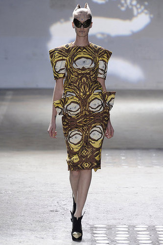 Paris Fashion Week: Manish Arora Fall 2009 Paris Fashion Week: Manish Arora Fall 2009