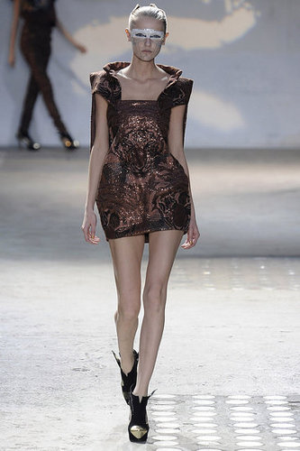Paris Fashion Week: Manish Arora Fall 2009 Paris Fashion Week: Manish Arora Fall 2009