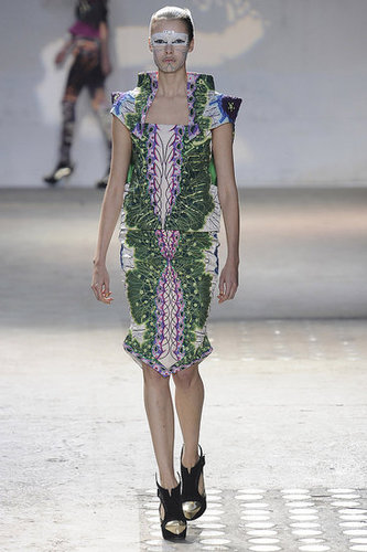 Paris Fashion Week: Manish Arora Fall 2009 Paris Fashion Week: Manish Arora Fall 2009