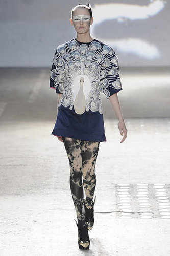 Paris Fashion Week: Manish Arora Fall 2009 Paris Fashion Week: Manish Arora Fall 2009