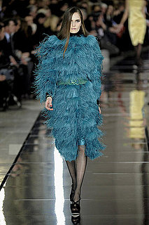 Paris Fashion Week: Valentino Fall 2009 