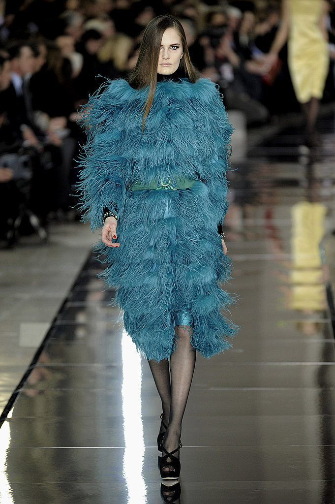 Paris Fashion Week: Valentino Fall 2009 Paris Fashion Week: Valentino Fall 2009