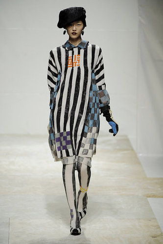 Paris Fashion Week: Wunderkind Fall 2009