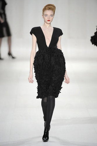 Paris Fashion Week: Elie Saab Fall 2009 Paris Fashion Week: Elie Saab Fall 2009