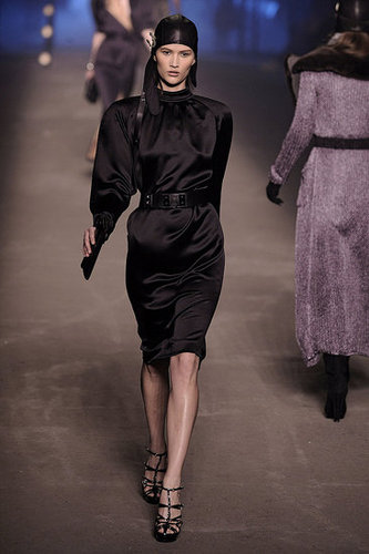 Paris Fashion Week: Hermes Fall 2009 Paris Fashion Week: Hermes Fall 2009