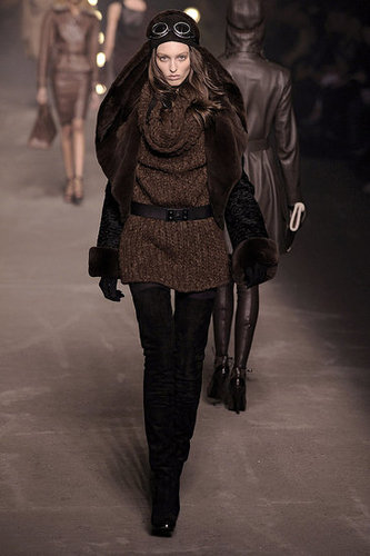 Paris Fashion Week: Hermes Fall 2009 Paris Fashion Week: Hermes Fall 2009