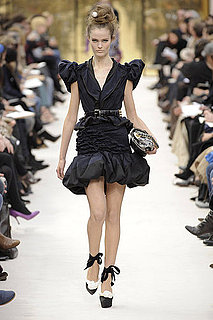 Paris Fashion Week: Louis Vuitton Fall 2009