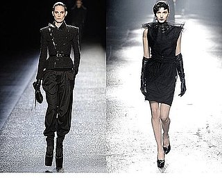 Fall 2009 Paris Trend Report: Streets As Runways 