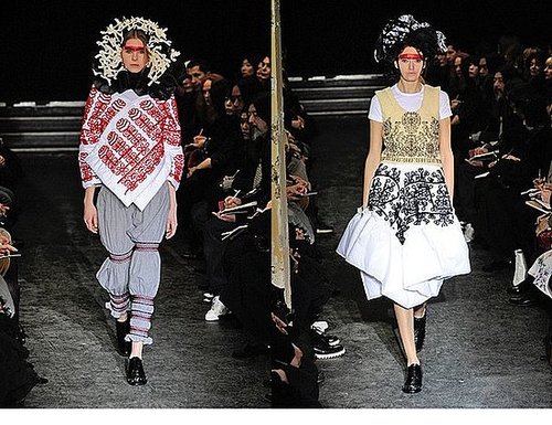 Paris Fashion Week: Tao Comme des Garcons 