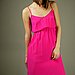 This delicate Twelfth Street by Cynthia Vincent dress ($182 @ Madison LA) would look just right with a boyfriend blazer. 