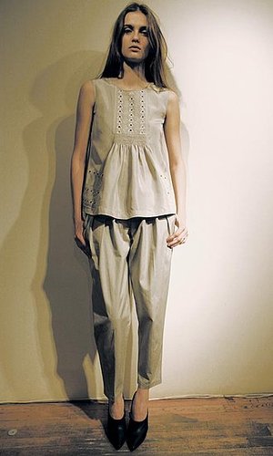 In The Showroom: Alice Ritter Fall 2009 In The Showroom: Alice Ritter Fall 2009