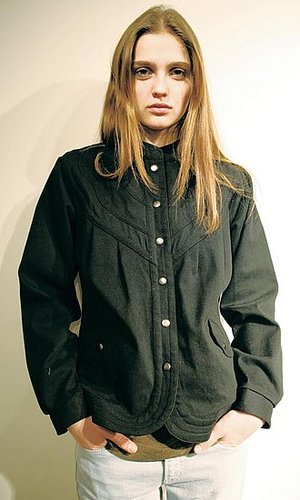 In The Showroom: Alice Ritter Fall 2009 In The Showroom: Alice Ritter Fall 2009
