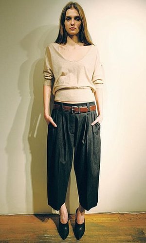 In The Showroom: Alice Ritter Fall 2009 In The Showroom: Alice Ritter Fall 2009