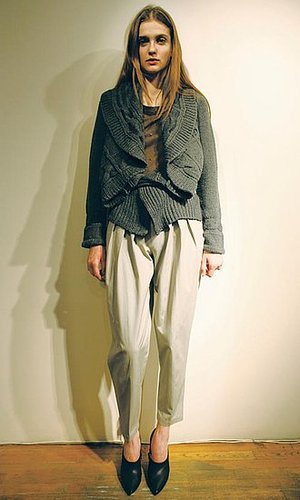 In The Showroom: Alice Ritter Fall 2009 In The Showroom: Alice Ritter Fall 2009