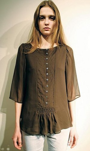 In The Showroom: Alice Ritter Fall 2009 In The Showroom: Alice Ritter Fall 2009