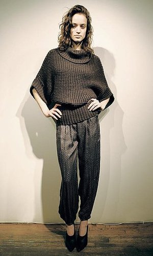 In The Showroom: Alice Ritter Fall 2009 In The Showroom: Alice Ritter Fall 2009