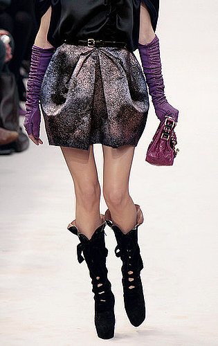 100 Shoes From Paris Fashion Week Fall 2009