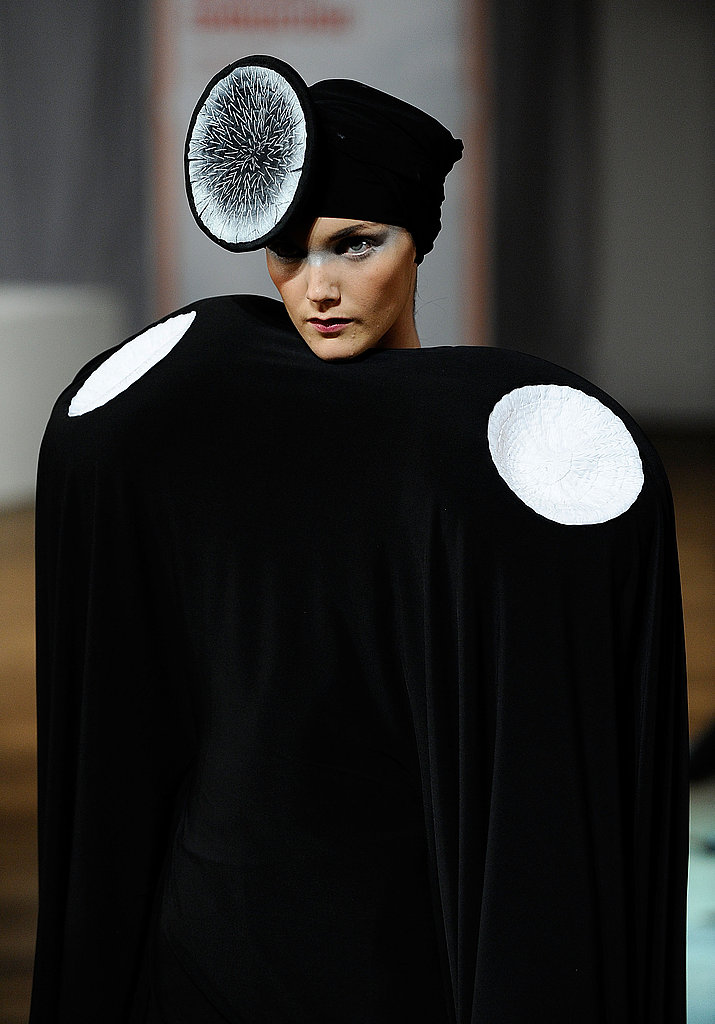 Melbourne Fashion Week: Metamorphosis Student Showcase Melbourne Fashion Week: Metamorphosis Student Showcase
