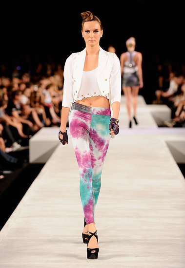 Melbourne Fashion Week: Fairbanks Fall 2009 Melbourne Fashion Week: Fairbanks Fall 2009