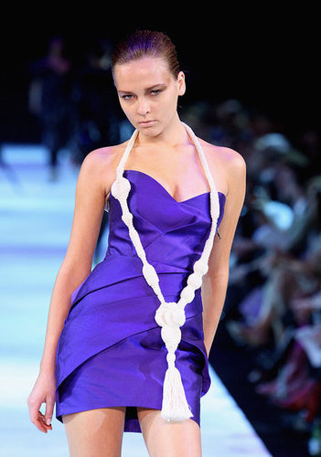 Melbourne Fashion Week: Konstantina Mittas Fall 2009 Melbourne Fashion Week: Konstantina Mittas Fall 2009