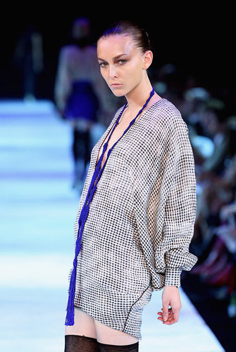 Melbourne Fashion Week: Konstantina Mittas Fall 2009 Melbourne Fashion Week: Konstantina Mittas Fall 2009