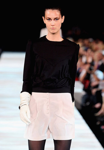 Melbourne Fashion Week: Carly Hunter Fall 2009 Melbourne Fashion Week: Carly Hunter Fall 2009