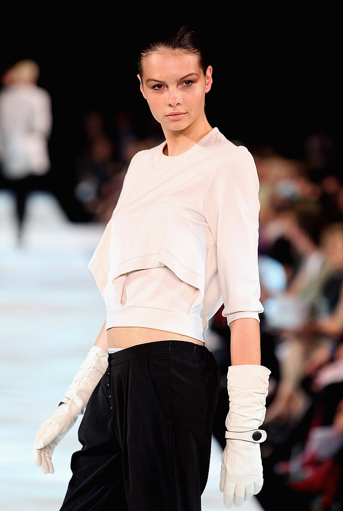 Melbourne Fashion Week: Carly Hunter Fall 2009 Melbourne Fashion Week: Carly Hunter Fall 2009