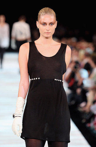 Melbourne Fashion Week: Carly Hunter Fall 2009 Melbourne Fashion Week: Carly Hunter Fall 2009