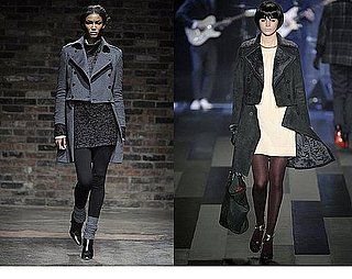Fall 2009 New York Trend Report: Break-Away Coats