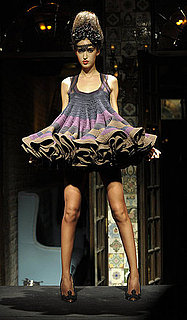 Delhi Fashion Week: Rohit Bal Fall 2009 