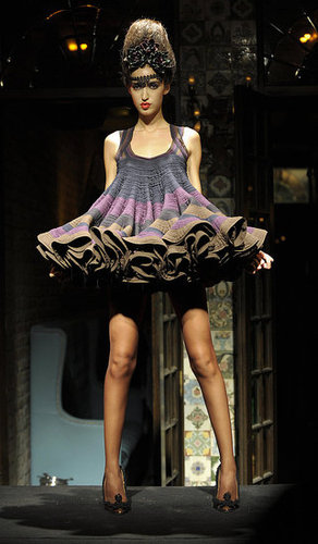 Delhi Fashion Week: Rohit Bal Fall 2009 