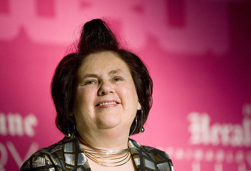 Suzy Menkes Suzy Menkes