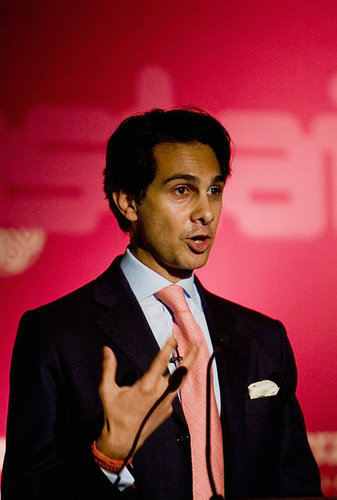 International Director of Asian Art at Christie's, Amin Jaffer International Director of Asian Art at Christie's, Amin Jaffer