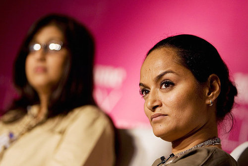 Bandana Tewari, Fashion features director of Vogue India Bandana Tewari, Fashion features director of Vogue India