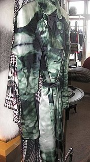 In The Showroom: Jean-Pierre Braganza Fall 2009