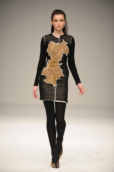London Fashion Week: Meadham Kirchhoff Fall 2009