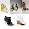Shopping: Sneakers Get Some Height 