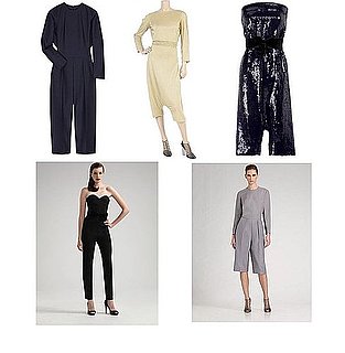Shopping: Yves Saint Laurent Does Luxe Jumpsuits 