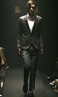 Japan Fashion Week: Heath Fall 2009 