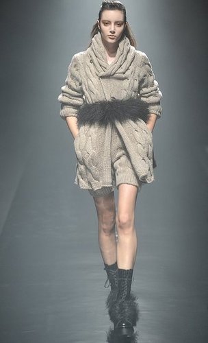 Photo: Japan Fashion Week Organization
Photo: Japan Fashion Week Organization