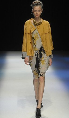 Photo: Japan Fashion Week Organization
Photo: Japan Fashion Week Organization