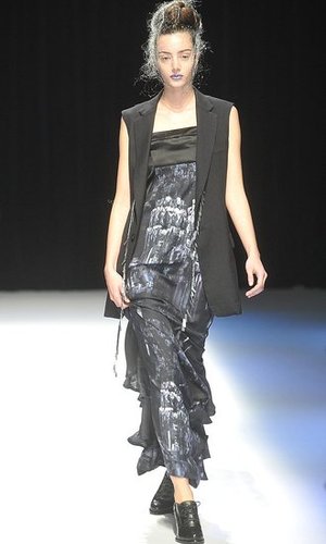 Photo: Japan Fashion Week Organization
Photo: Japan Fashion Week Organization