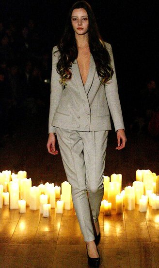 Photos: Japan Fashion Week Organization
Photos: Japan Fashion Week Organization